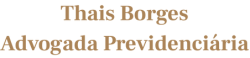 Thais Borges advogada previdenciária em Florianópolis especializada em aposentadorias e planejamento previdenciário