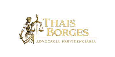 logo Thais Borges Advocacia Previdenciária